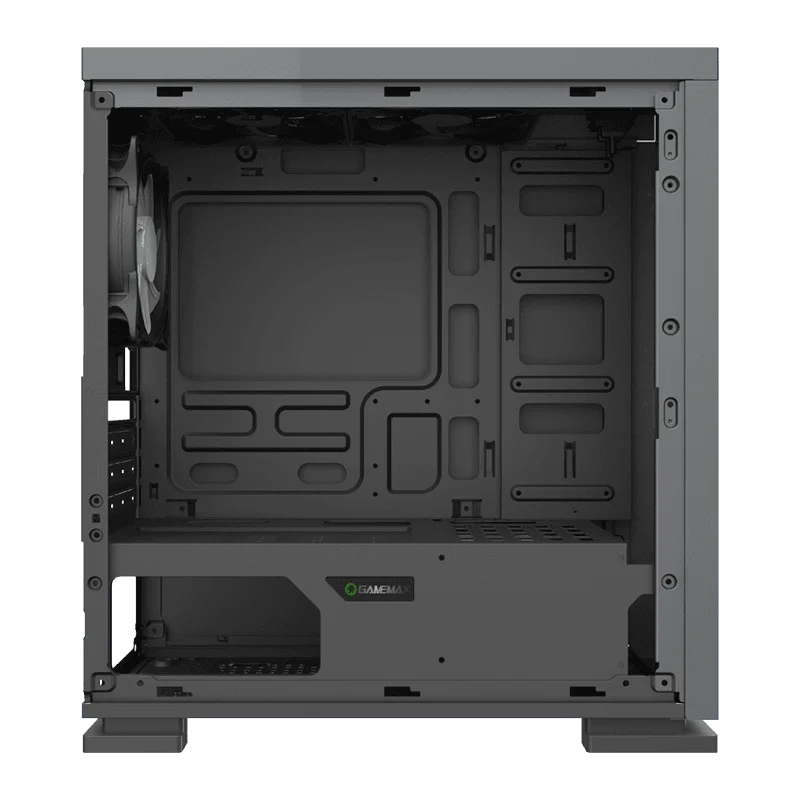 Gamemax Dark Ranger Tempered Glass Case With Argb Fan Panel Hollow And  Intergrated Design Excellent Heat Disspation Of Pc Gamin - Computer Cases &  Towers - AliExpress