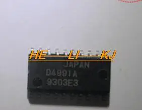 

100% NEW Free shipping UPD4991AGSE2 D4991A SOP-20 UPD4991A