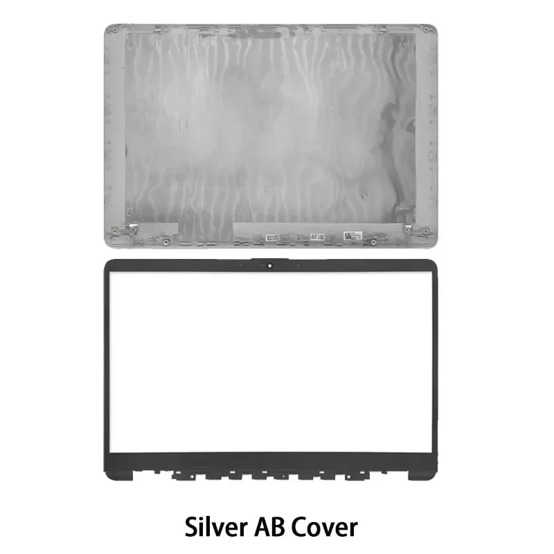 Silver AB Cover
