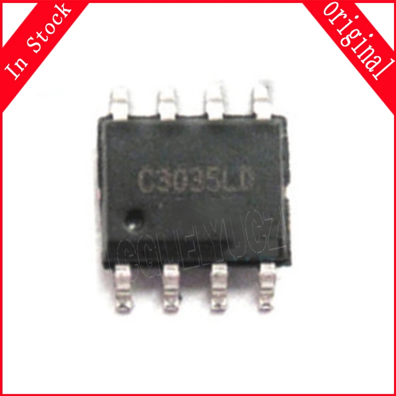 

5pcs/lot DMC3035LSD C3035LD C3035 SOP-8 DMC3035 SOP8 In Stock