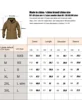 KIICEILING M65 Multicam Tactical Jackets For Men Waterproof Windbreakers Male Camouflage Motorcycle Parka Trench Coat Women 6