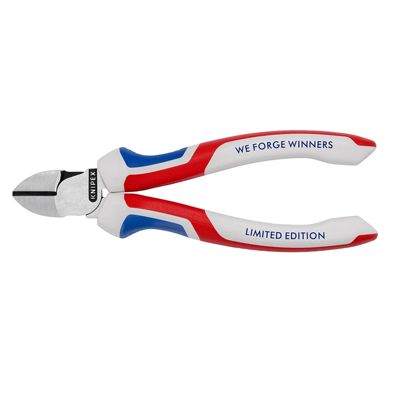 KNIPEX サイドカッティングプライヤー 64 52 115 コンビネーションレンチ KNIPEX サイドカッティングプライヤー 64 52 115 コンビネーション