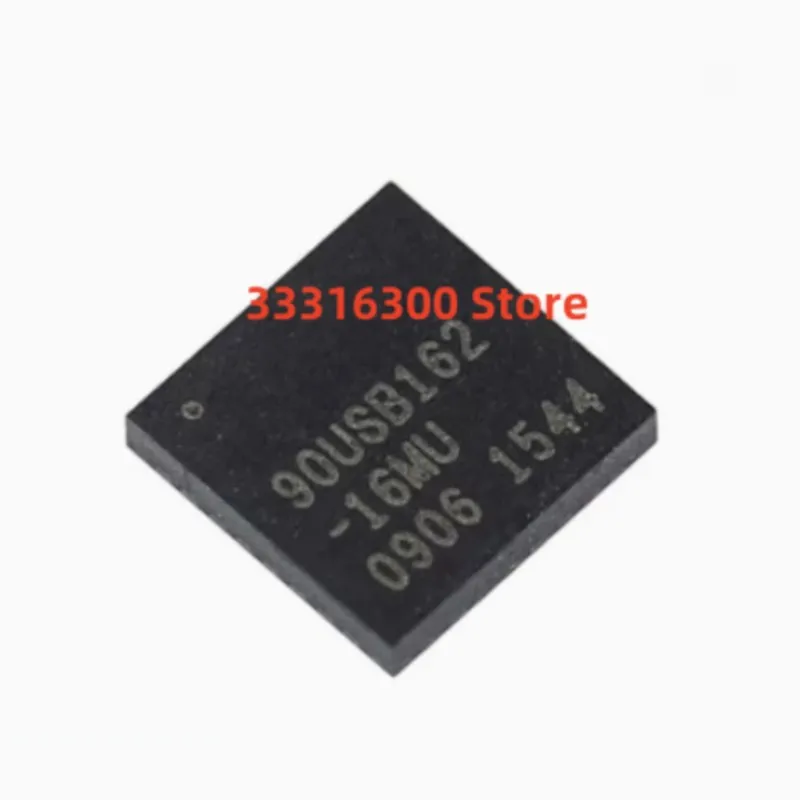 

10PCS New AT90USB162-16MU 90USB162-16MU QFN32 Microcontroller chip IC