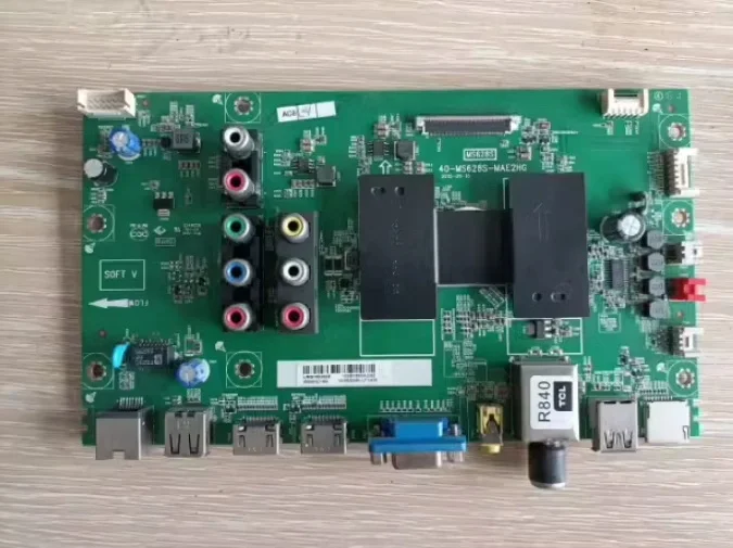

Оригинальная материнская плата 55S10 0 TV driver 40-MS628S-MAE2HG с экраном LVF550CS0T