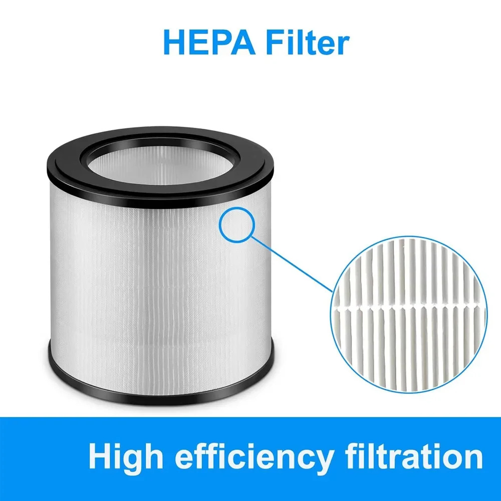 FY0194/30 Replacement HEPA Filter Philips 800 Series Air Purifier AC0820/30 AC0820/10 Air Filter