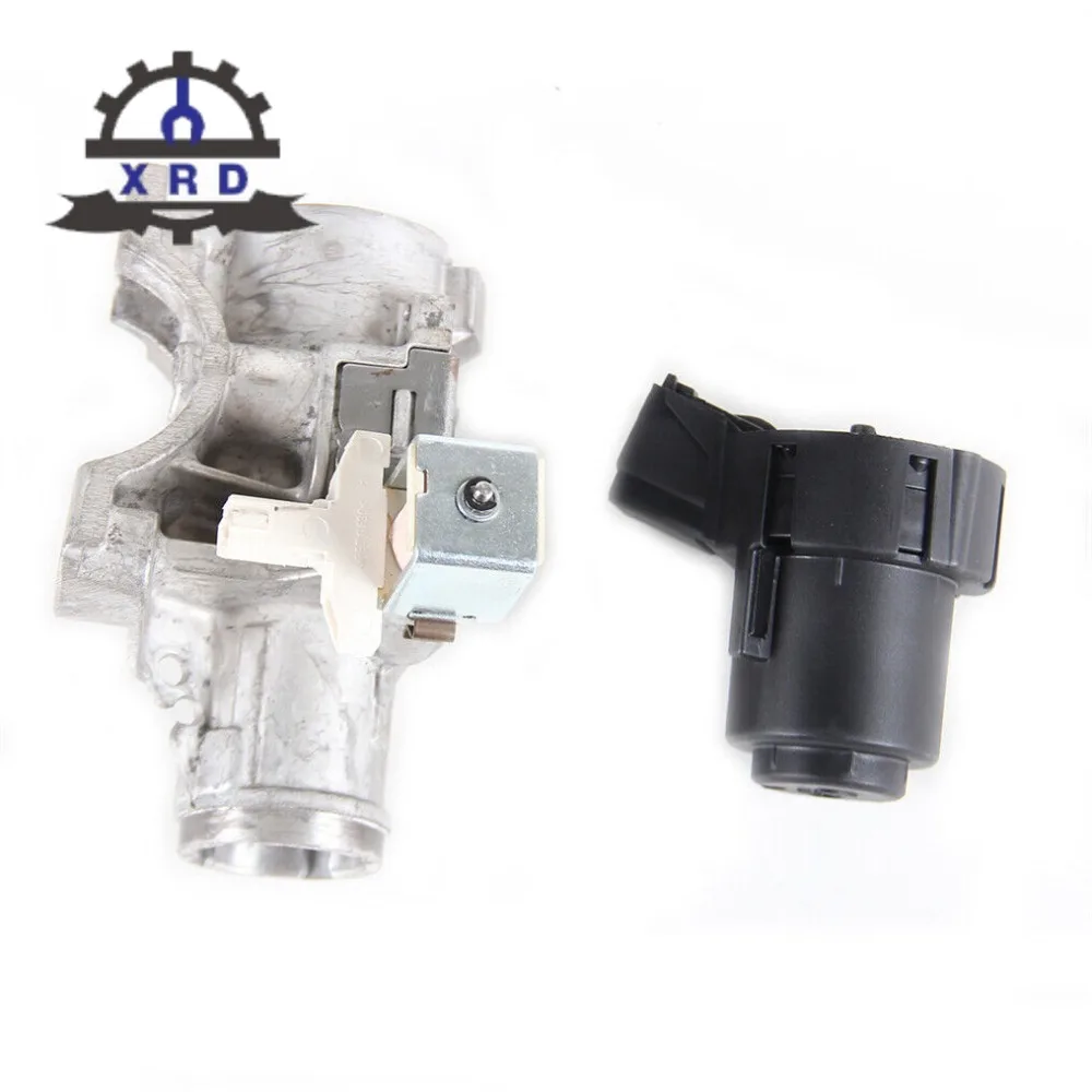 Muslimactsteking Starter Switch Behuizing Fit For Vw Polo Amarok Transporter Muslimt 7/8-Speed Auto Trans