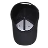 3D Embroidered "HEART" Text Baseball Cap 6