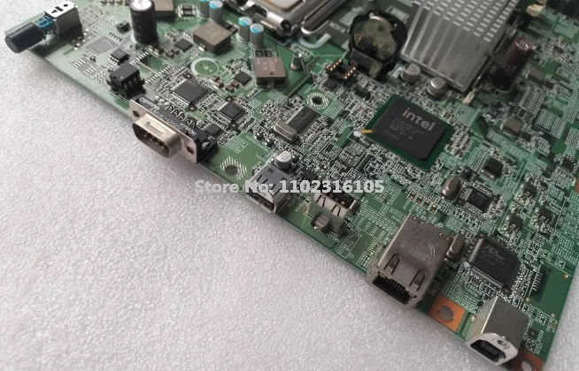 Industrial equipment board A213H011 P10012 A213K10101 for konica printer