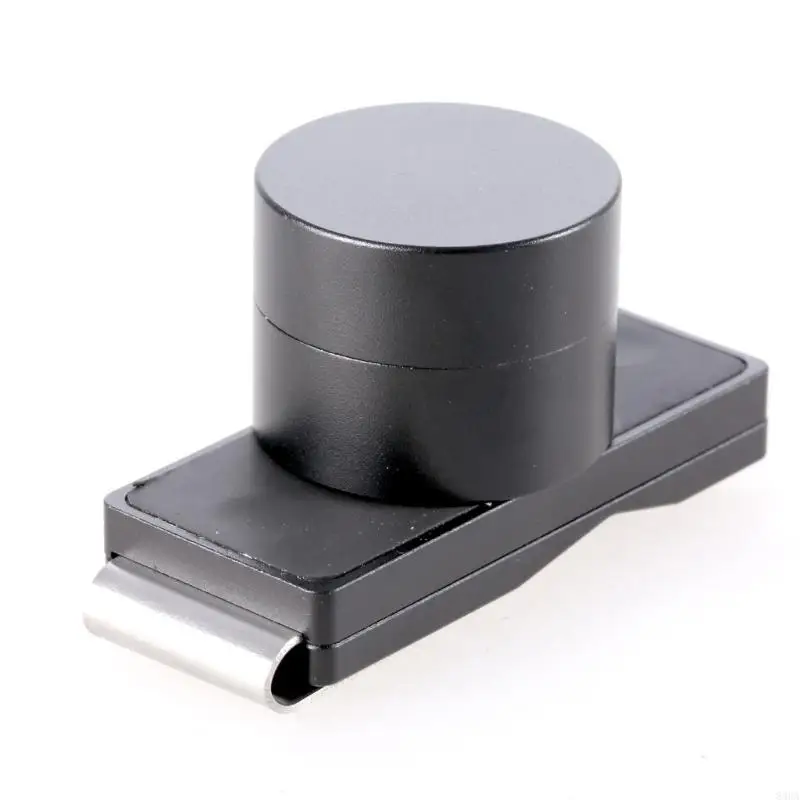 Magnetischer Snooker-Gürtelclip, Kreidehalter, Billard-Queue-Kreidebox mit festem Clip, Pool, Snooker, Sportzubehör – Detail 7