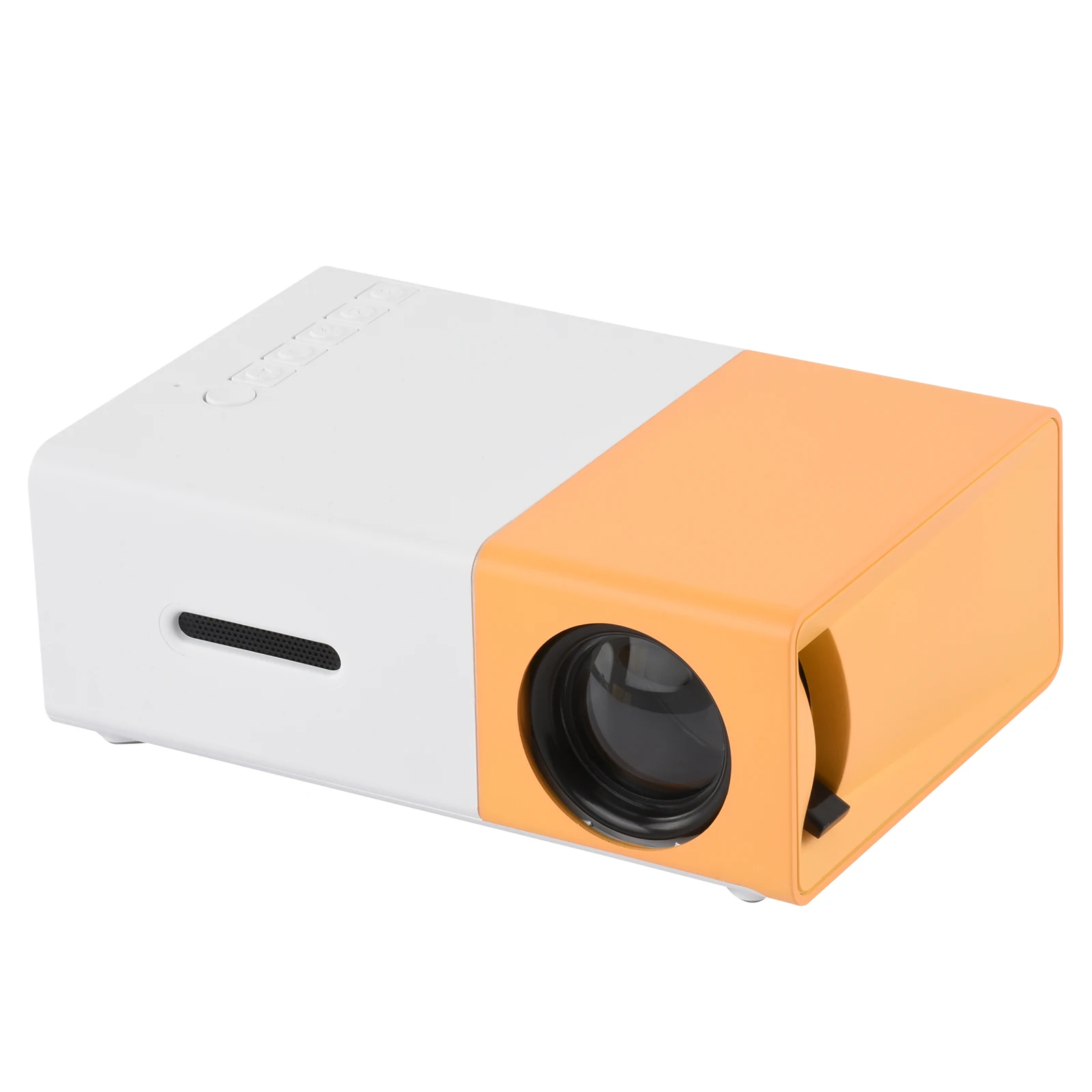 Мини-проектор YG300, проектор, HD Hdmi, совместимый с USB