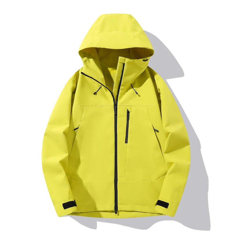 2026 신상 유니섹스 방수 자켓 남녀공용 3-in-1 방풍 아웃도어 하이킹 트레킹..