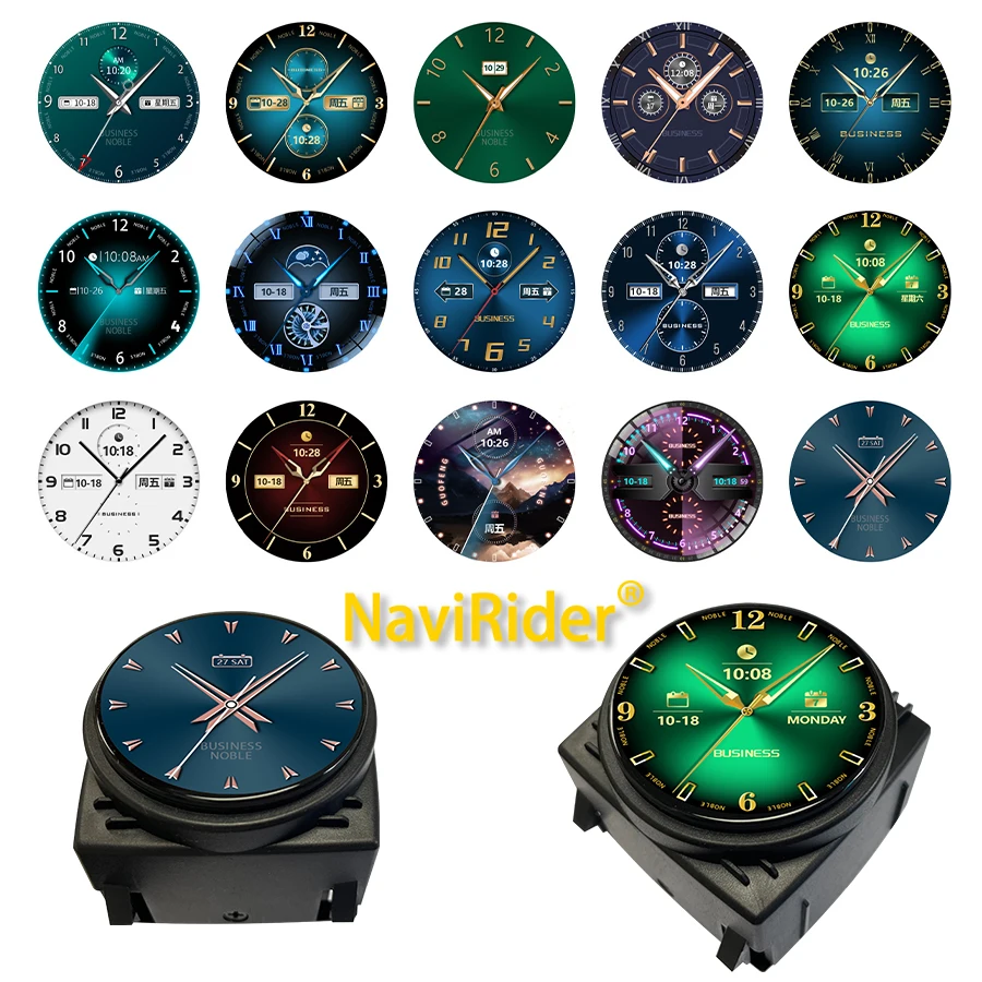 ストップウォッチ液晶スマート時計ベンツ C クラス W205 E クラス W213