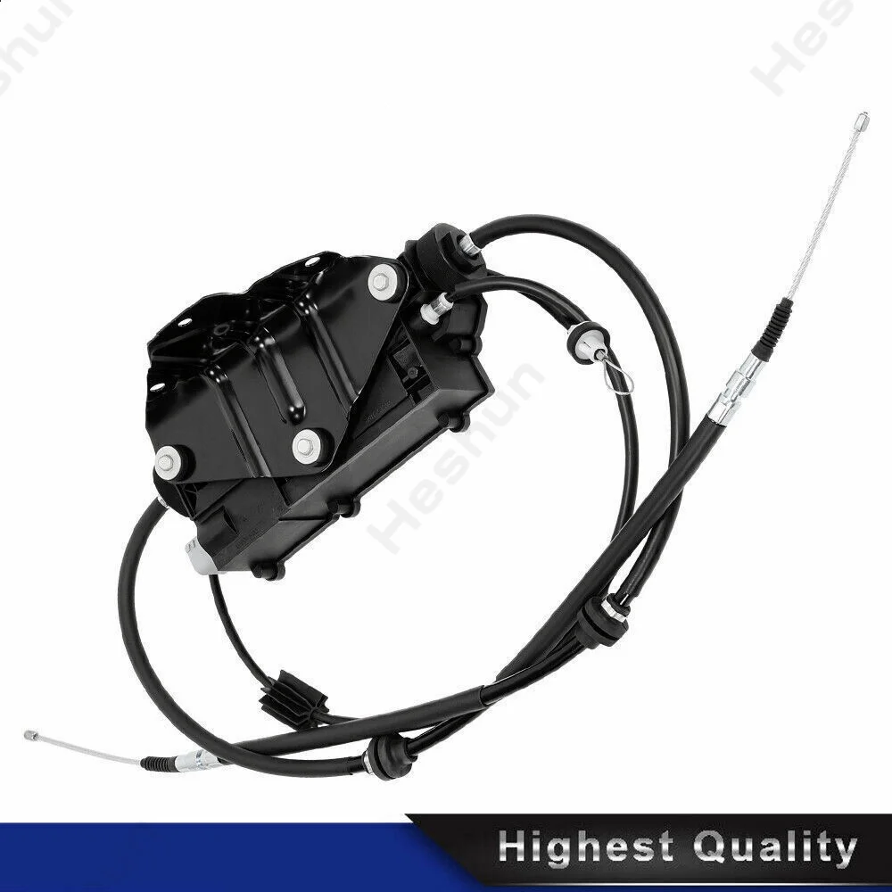 Parking Brake Actuator 34436874220 Compatible With BMW 2014-X5 F15/2015-X6 F15/F85 Electronic Parking Brake Assembly car handbrake motor