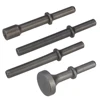 HIFESON Air Hammer Rivet Heads Pneumatic Hammer Chisels Rivet Gun Accessories Riveting Tools For Semi-hollow Rivets Solid Rivets 6