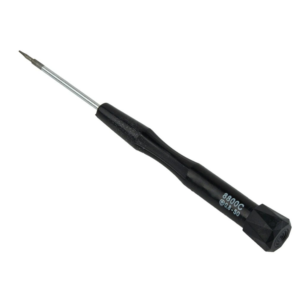 

Pentalobe Magnetic Screwdriver Maintenance Precision Repair Tool Toughness 140mm 5-Point Star Disassembly Brand New