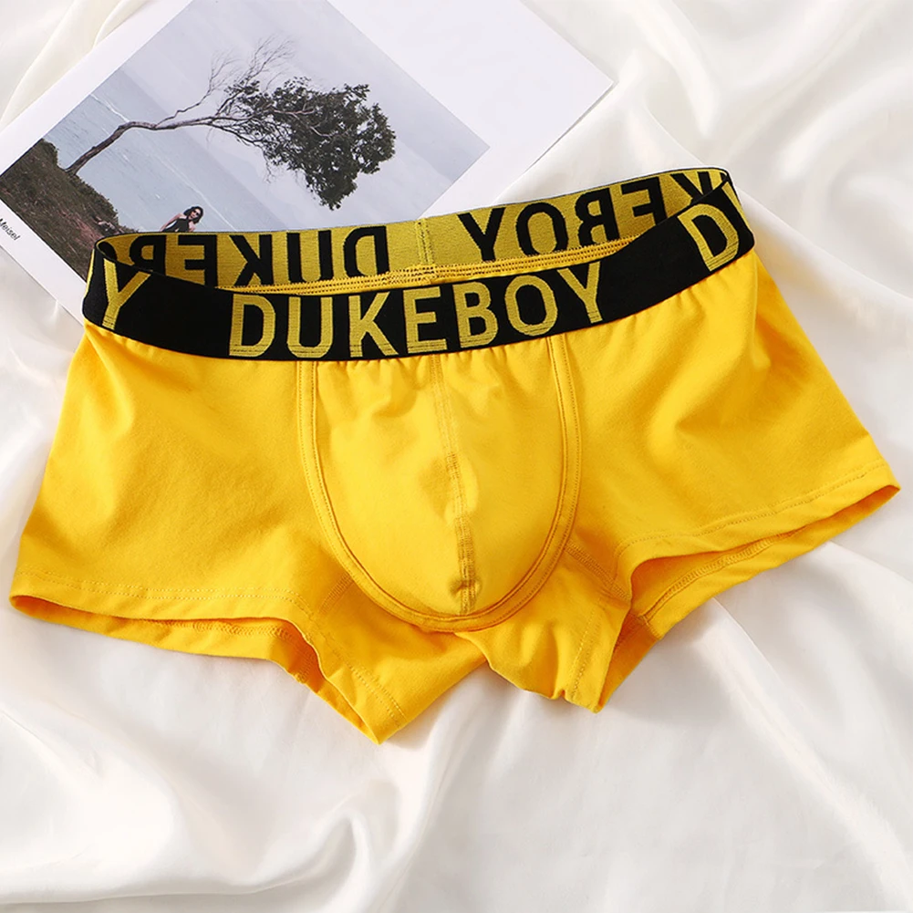 

Mens Soft Low Rise Boxer Briefs Sexy Big Scrotum Pouch Panties Mesh Breathable High Stretch Shorts Letter Waistband Underpants