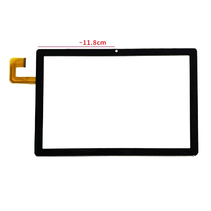 For 10.1" inch Brave Techs BTXS1 Touch Screen Touch Panel Digitizer Glass Sensor Multitouch Replacement touch screen panel lcd touch panel