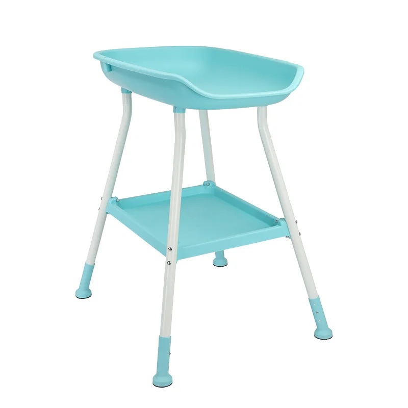 기저귀 테이블 New Baby Baby Caring Table Diaper Changing Table Confinement Center Supplies Height Adjustable Two-in-One Crib