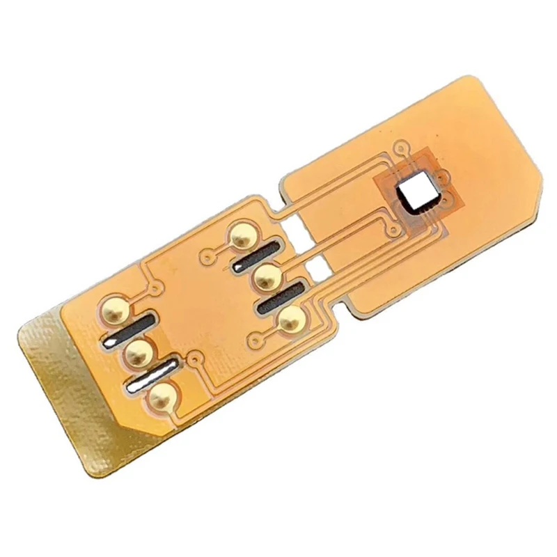 Usim 4GPro Desbloquear cartão SIM para Phone13/12/11/ProMax/XR Chip decodável inteligente para cartões SIM