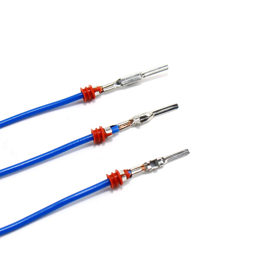 60Pcs 2.2 mm Male Female Automotive Crimp Terminals 627-F 625 616 611 612 621 G2 Car Boat Truck Cold Pressing Wire Connector3.png