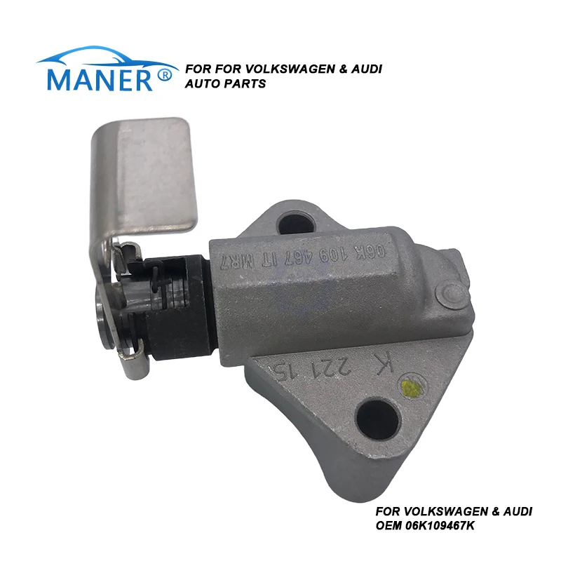

MANERI 06K109467K Engine Timing Chain Tensioner For Audi A4 A6 Q5 VW Jetta Golf Passat Tiguan Skoda Seat EA888 1.8T/2.0TSI