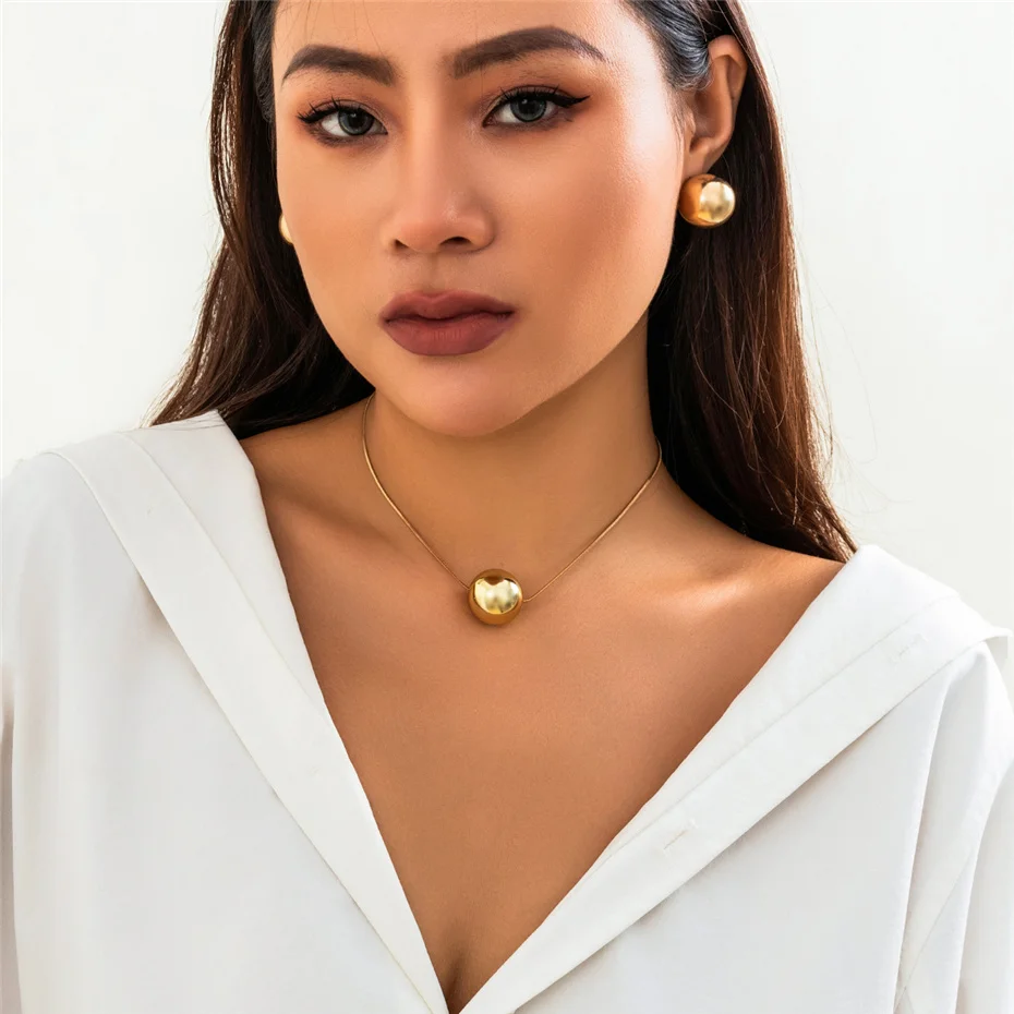 stevie chain necklace