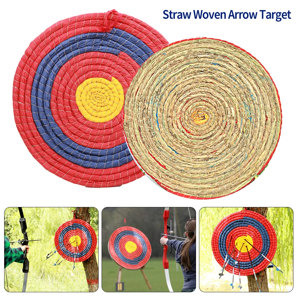 Recurve Bow Shooting Target Archery Target Grass Target Darts Compound Bow Recurve