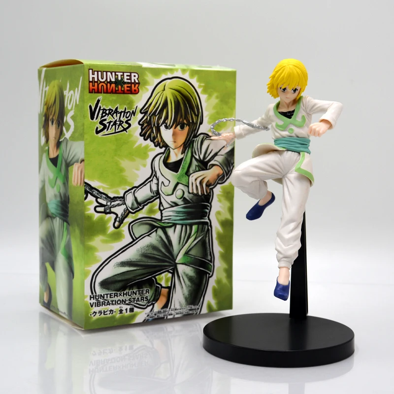 Hunter x Hunter Anime Collectible Figurine – Premium Character Collection