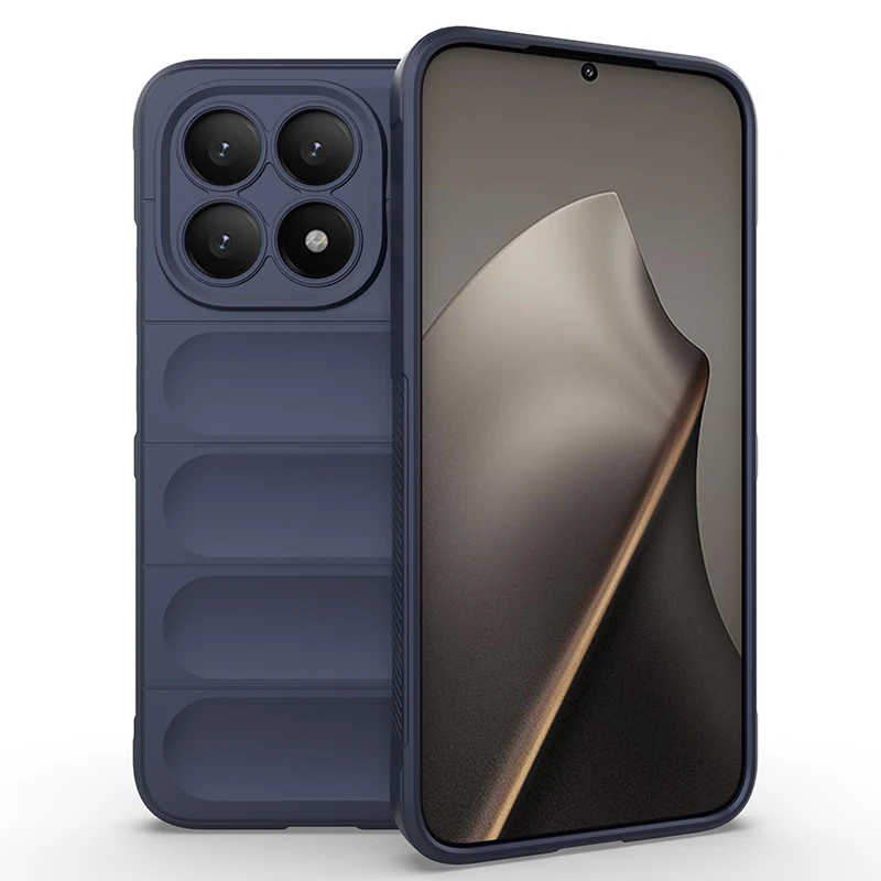 Shockproof Protective Frame Case