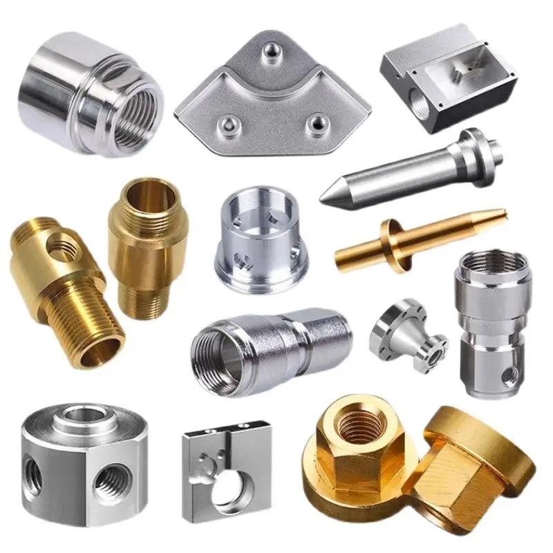 

Custom CNC Parts From Titanium
