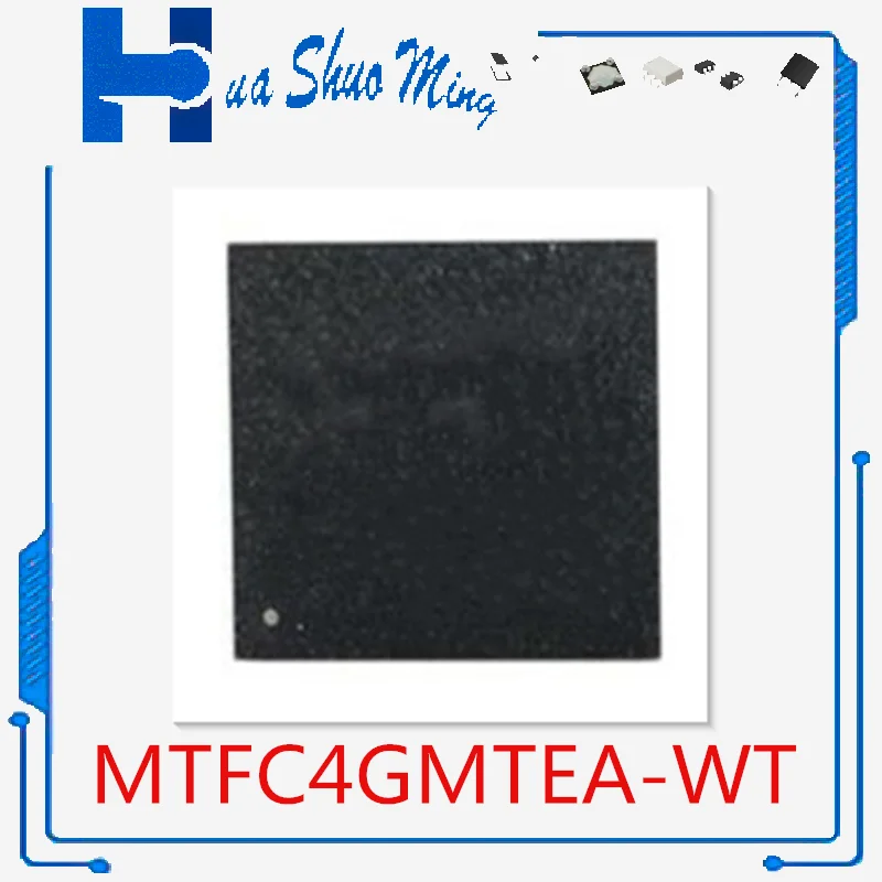 

2 шт./партия, флэш-память MTFC4GMTEAWT BGA153, флэш-память MP930 TO-220 MC33385DH MC33385 MC33385DHR2 HSOP20