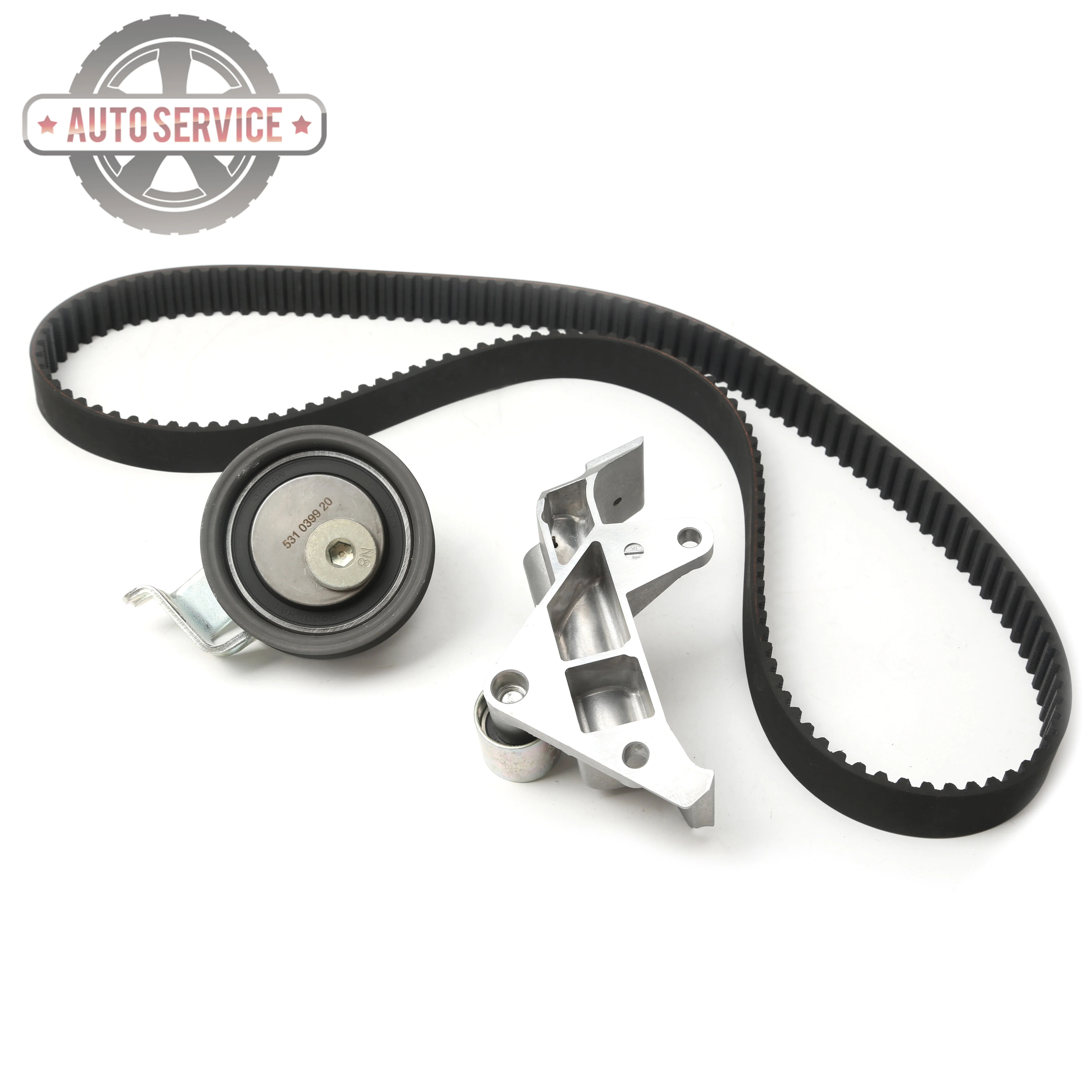 06B109477 06B109119M Car Timing Belt Tensioner Kit For Volkswagen Bora Golf  1.8L AUM AGU AUQ Audi A3 A6 TT Skoda Seat Leon AMK - AliExpress