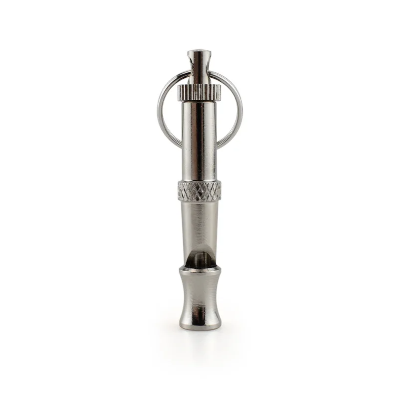 Dog Whistle To Stop Barking Bark Control for Dogs Training Deterrent Whistle Adjustable Sound Dog Trainings Supplies dog whistle