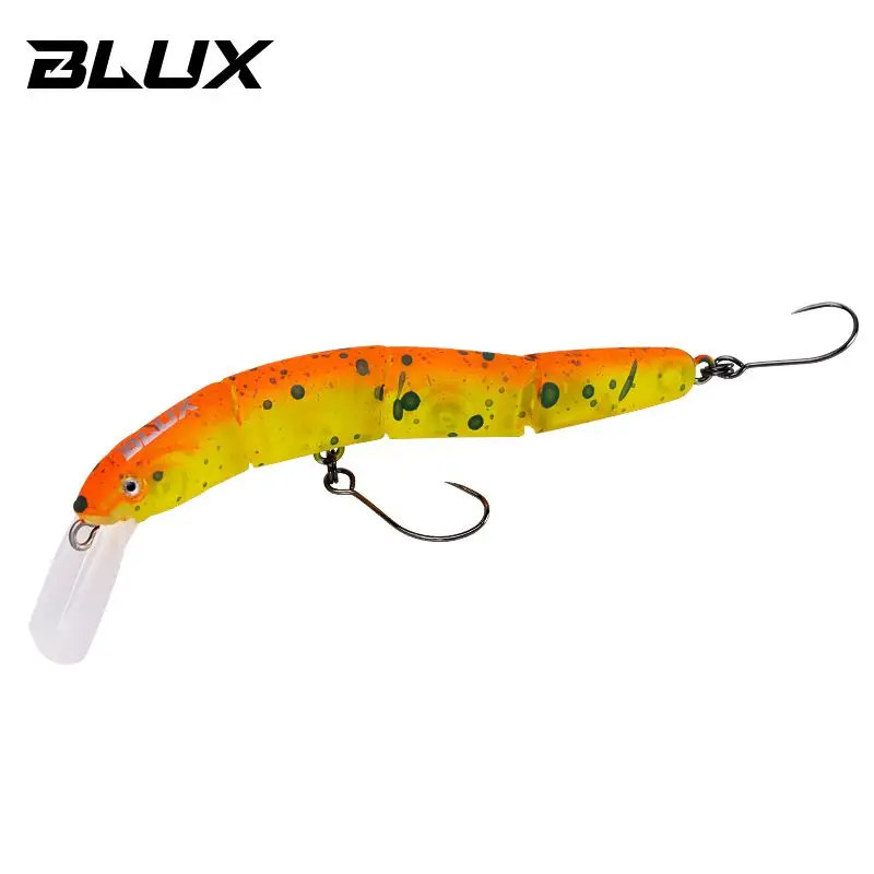 BLUX HYDRAM-S Premium Sinking Fishing Lure - Designed for Trout and Freshwater Streams