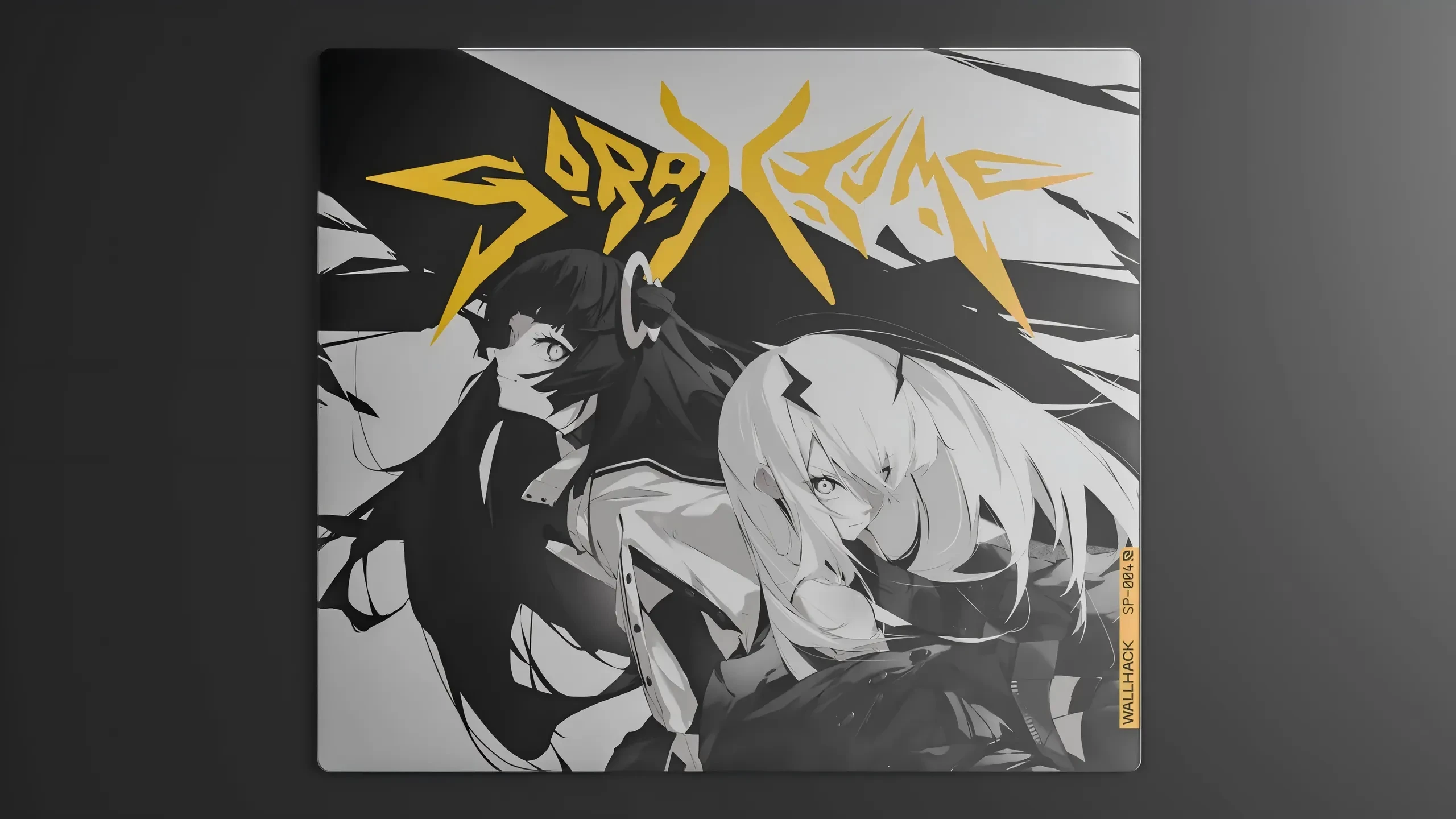 WALLHACK 4.0 Frenzy SORA Faith YUME sp-004T Winpad SORAYUME коврик