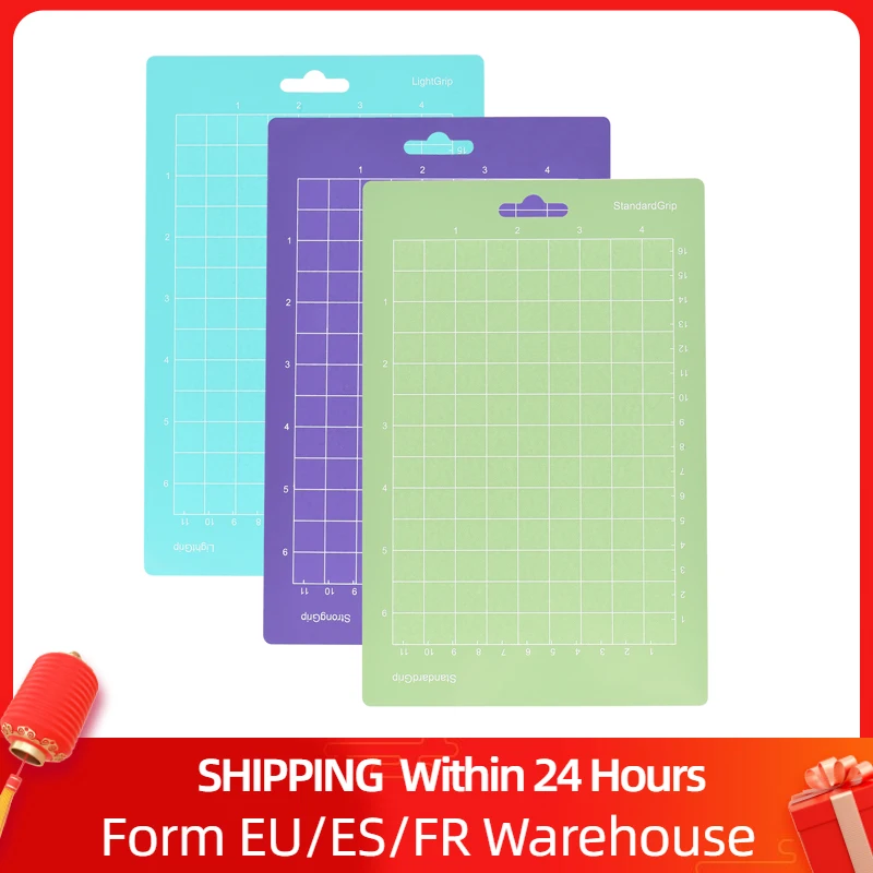 Use Cricut Mat Silhouette Silhouette Cutting Mat Alternative 3pcs 6.5 4.5 Inch Aliexpress