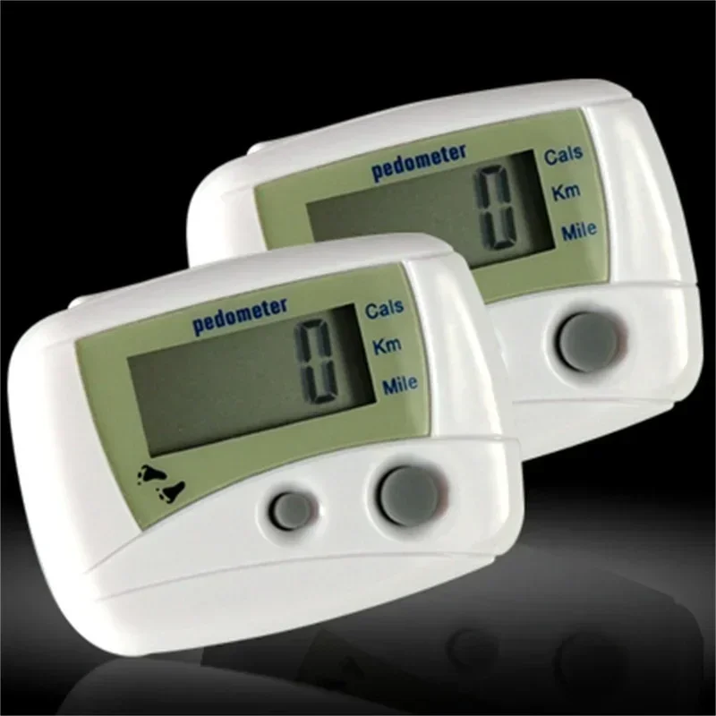 

Цифровой мини-шагомер с ЖК-дисплеем, счетчик пройденной дистанции, Прямая поставка, легкий дизайн с зажимом, шагомер, оптовая продажа