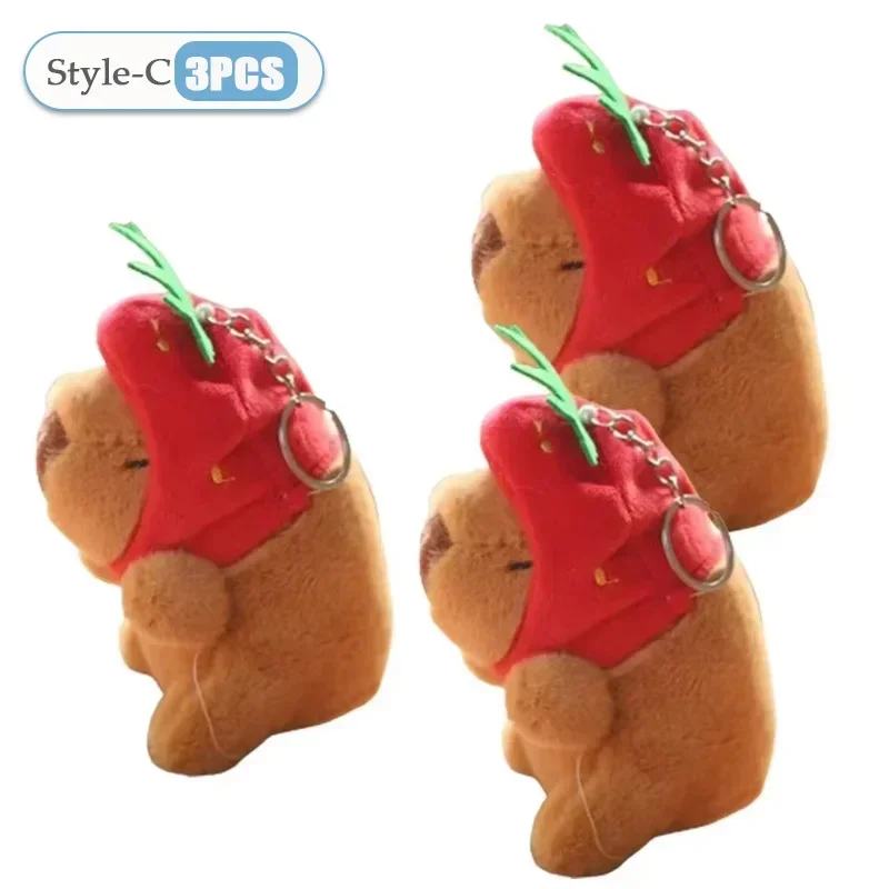 Strawberry-3PCS