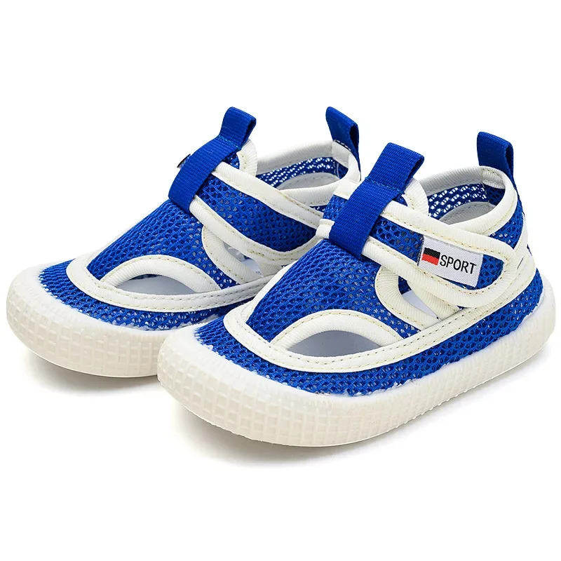 Breathable Mesh Kids Sandals for Spring Summer