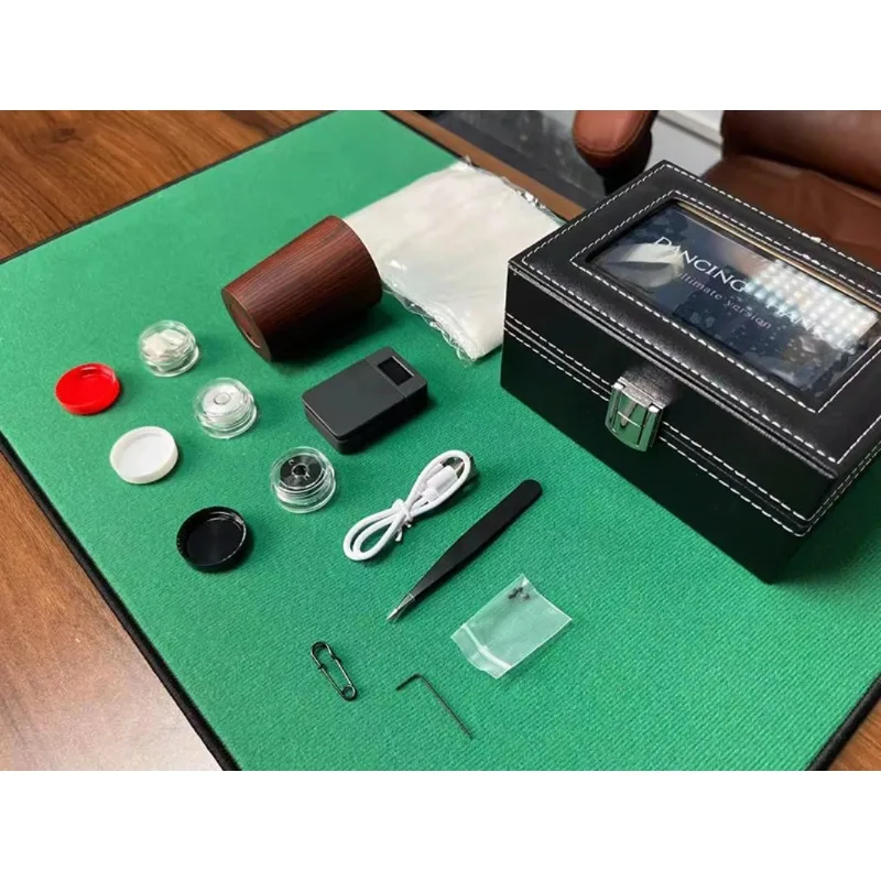 The Extreme Hanky 4.0 Magic Tricks Dancing Silk Ghost Hanky Magia Magia Magician Stage Illusion Gimmicks Fun Mentalism Magie Props Fun