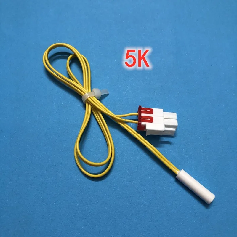 Suitable for Samsung LG refrigerator refrigeration temperature sensor 5K thermostat