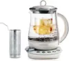 Tea Maker and Kettle, 9-in-1 Programmable Brew Cooker Master, 1.5 L, Spruce Blue 1