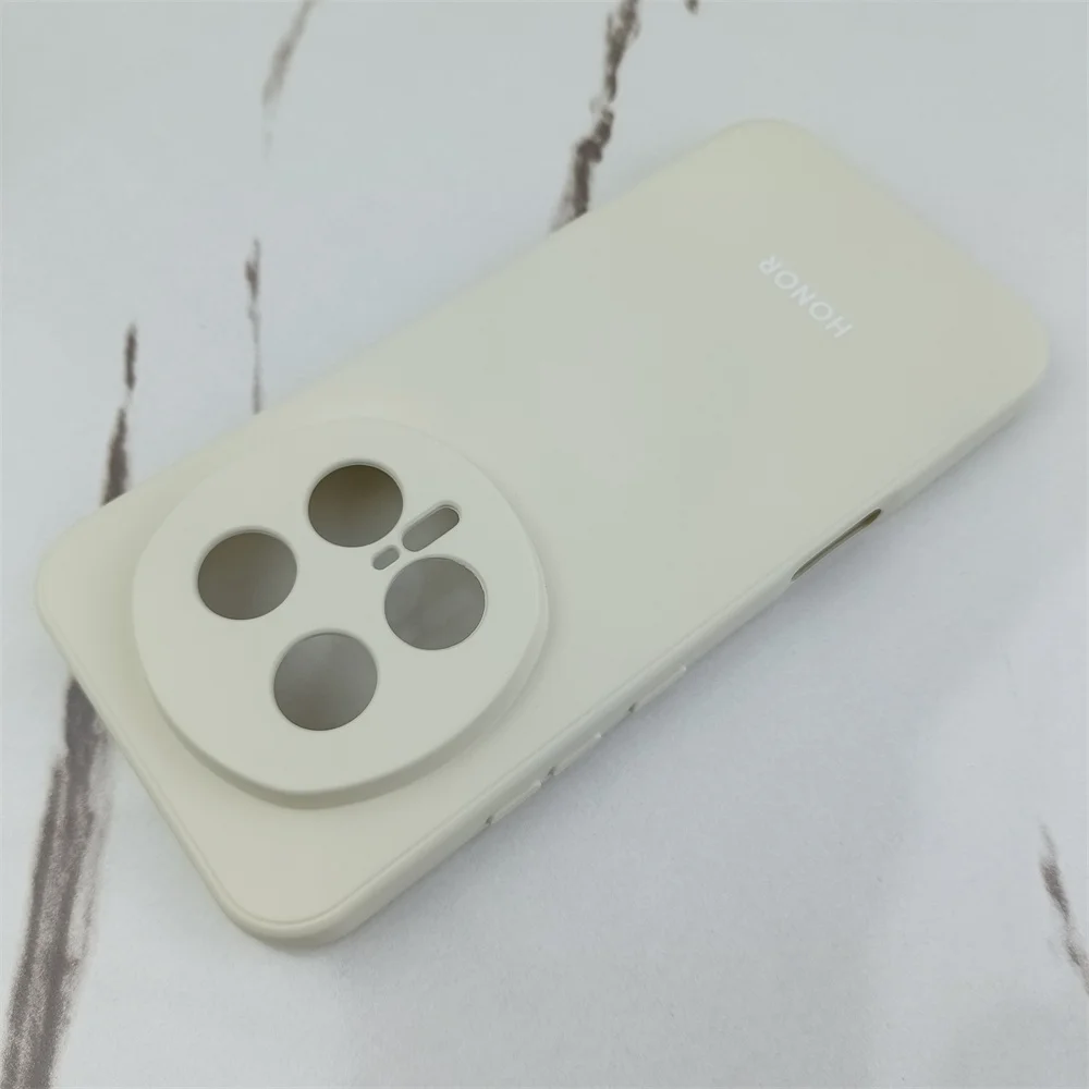 Premium Ultra-Thin Silicone Soft Case - Luxury Anti-Drop Protective Cover