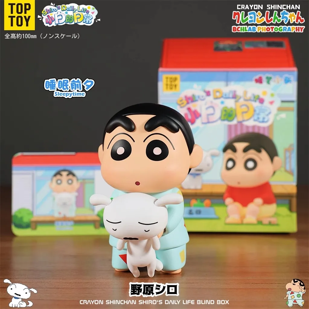 بانداي شين تشان صندوق عشوائي مجسم ديكور