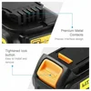 20V 12Ah for DEWALT screwdriver battery for dewalt DCf850 DCf887 DCf922 DCB182 DCB205-2 DCB206-2 power tool battery & charger 3