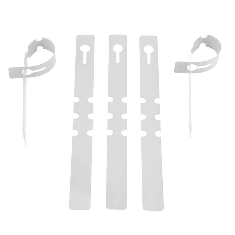 

Ярлыки для растений, этикетки для овощей, водостойкие, белые, 200 шт., бонсай, цветок, домашний маркер Nursey, пластиковая пластина для сада, высокое качество