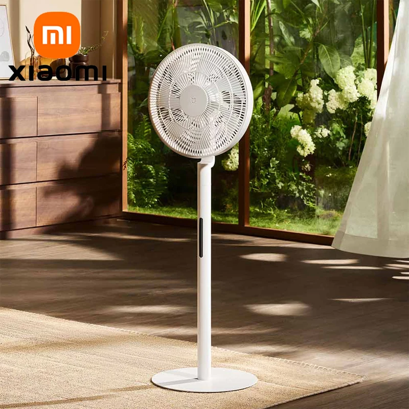 ルルフロア扇風機+USBバッテリーXiaomi Smart Fan 1X フロア扇風機+USBバッテリーXiaomi Smart Fan 1X アプリ操作