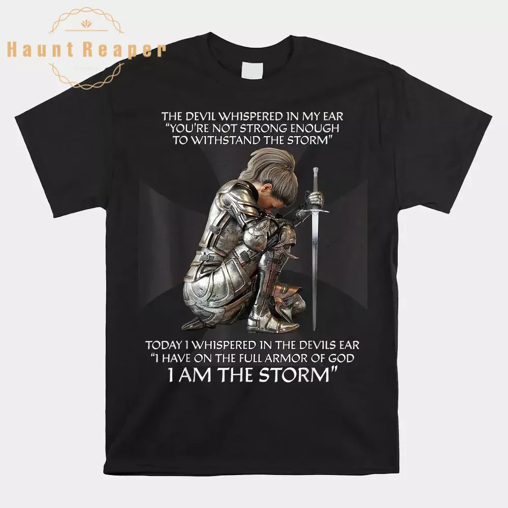 

Christian Bible Verse Religious Cross Shirt Sportswear Quick-Drying Breathable T-Shirt For Male