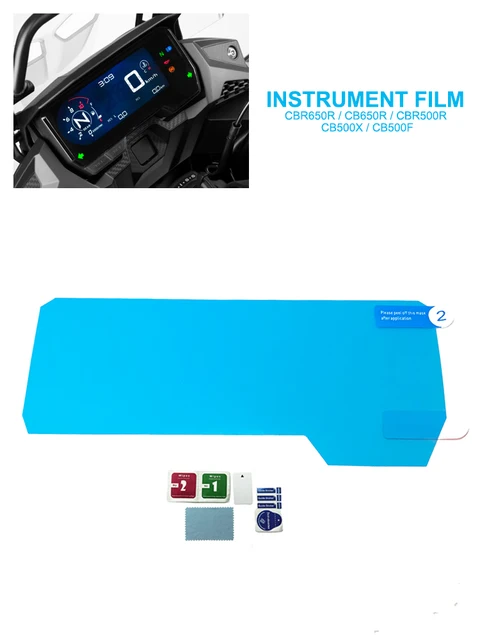 Speedo Angels Cruscotto Proteggi Schermo Per CB500F - Foto 2