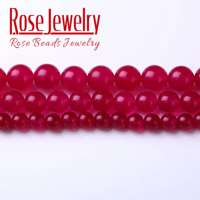 Бусины из натурального камня, 4/6/8/10/12/14/15 дюймов